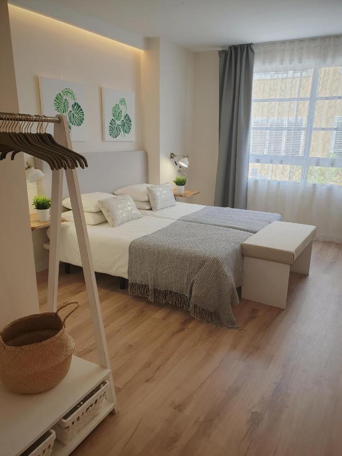 Morrojable Luxury Beach Apartments Morro Jable  Camera foto