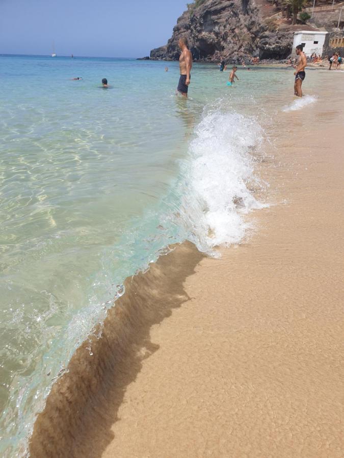 Morrojable Luxury Beach Apartments Morro Jable  Esterno foto