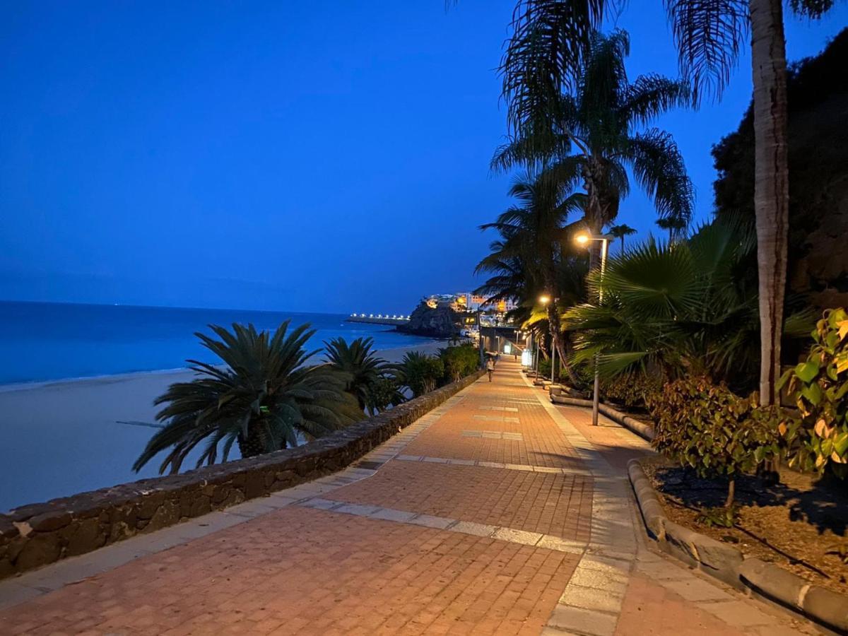 Morrojable Luxury Beach Apartments Morro Jable  Esterno foto