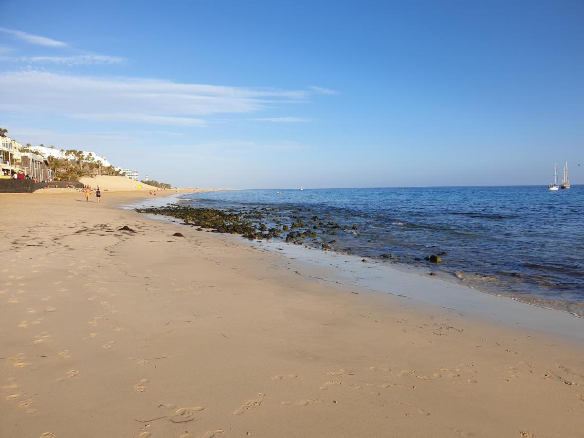 Morrojable Luxury Beach Apartments Morro Jable  Esterno foto